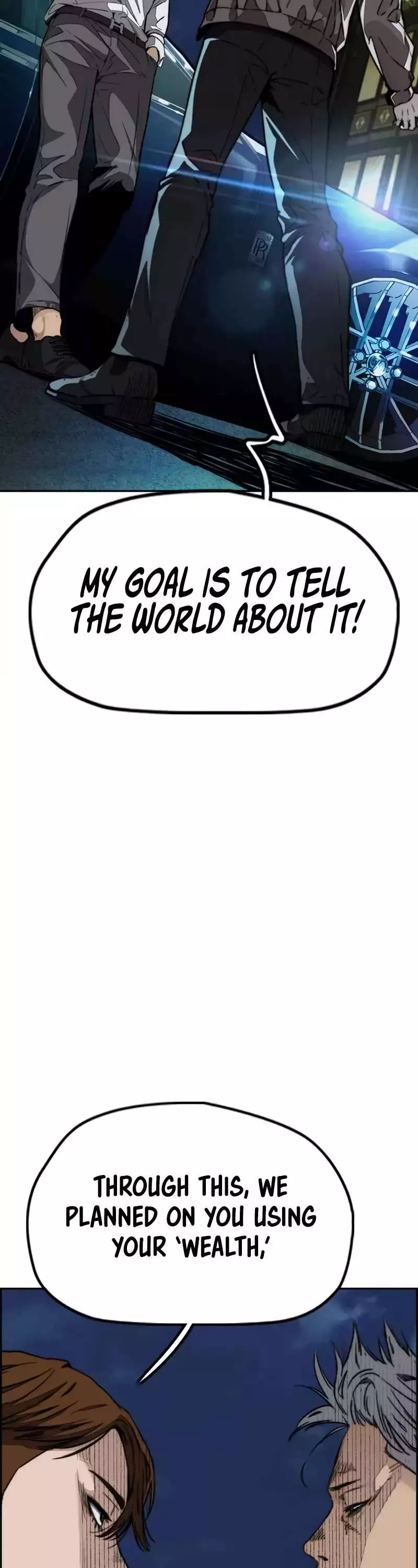 Wind Breaker Chapter 471 page 9