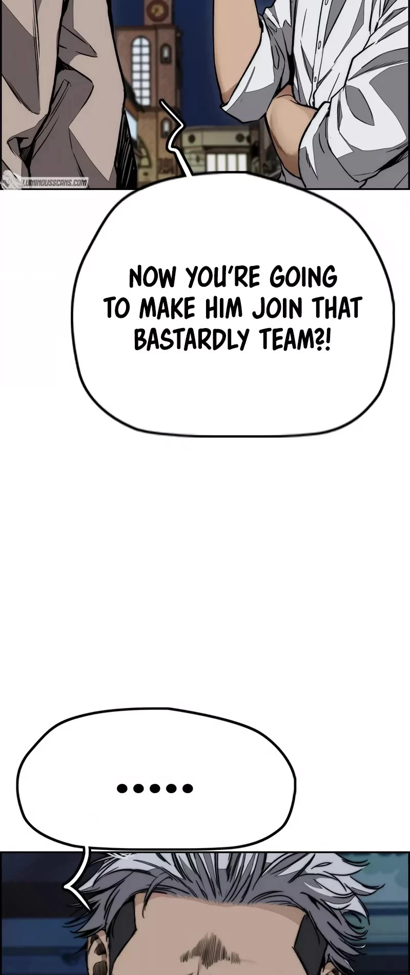 Wind Breaker Chapter 471 page 5