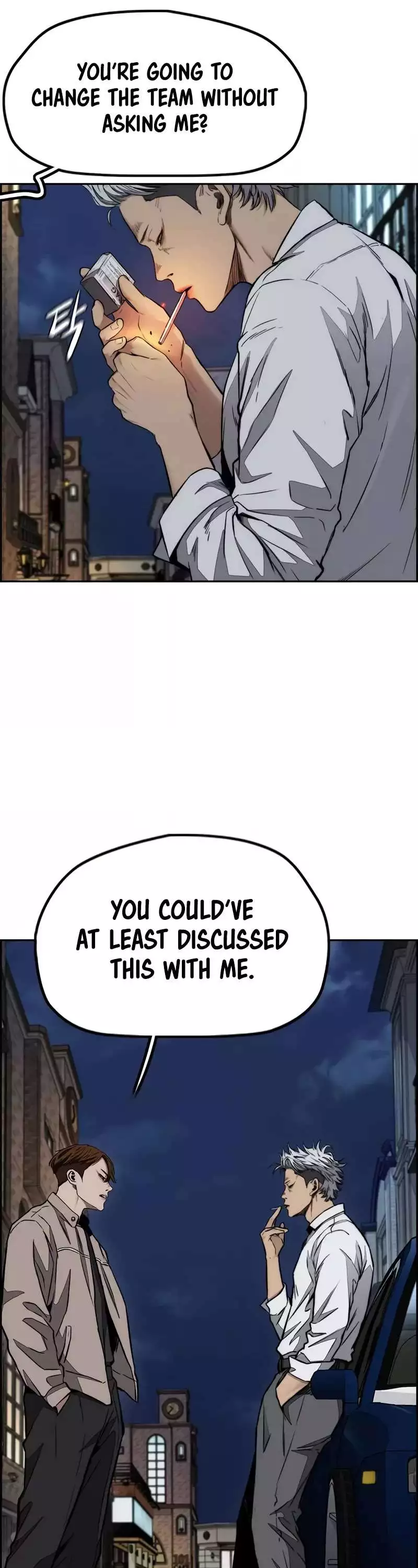 Wind Breaker Chapter 471 page 2