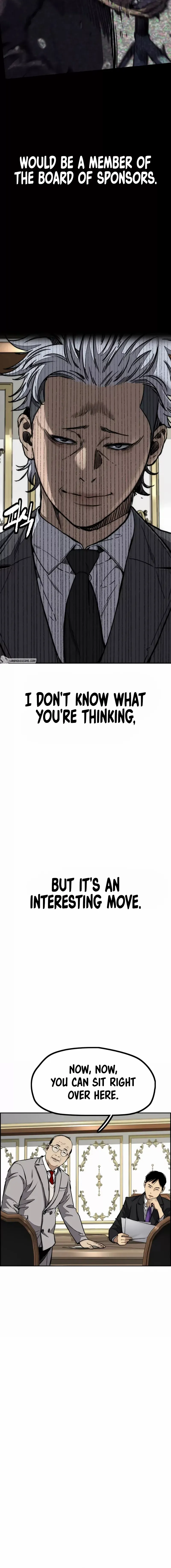 Wind Breaker Chapter 475 page 4