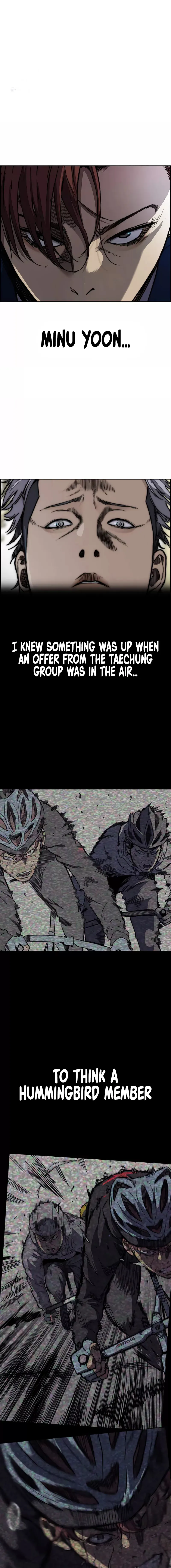 Wind Breaker Chapter 475 page 3