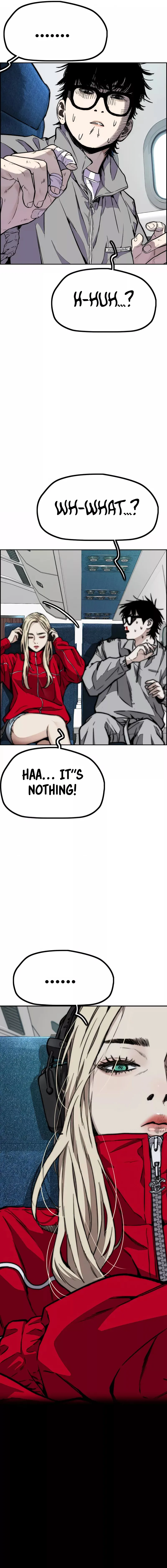 Wind Breaker Chapter 475 page 17