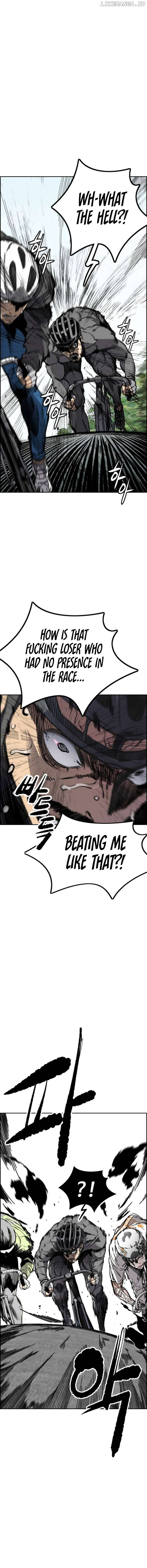Wind Breaker Chapter 481 page 3