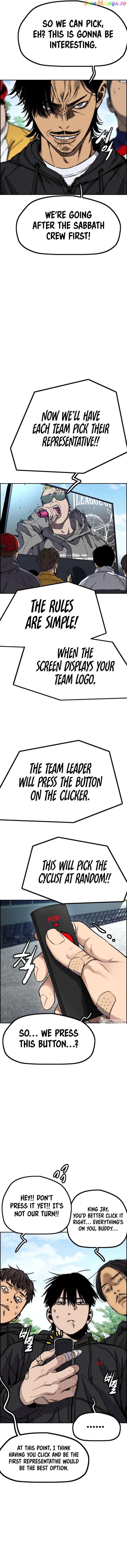 Wind Breaker Chapter 478 page 18