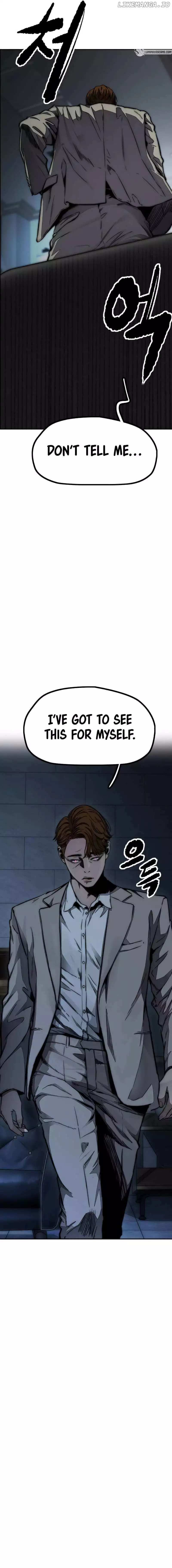Wind Breaker Chapter 488 page 29