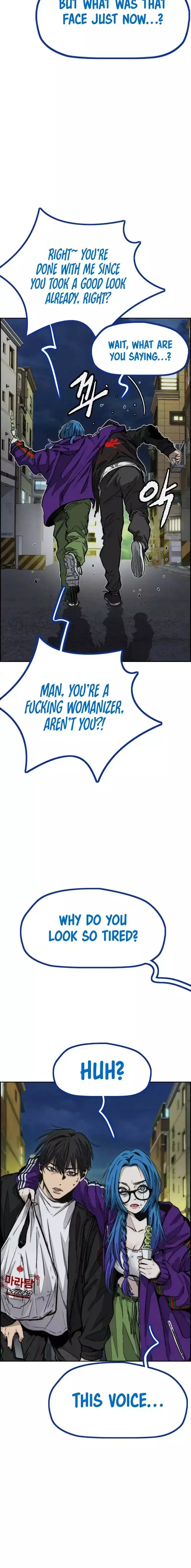 Wind Breaker Chapter 494 page 6