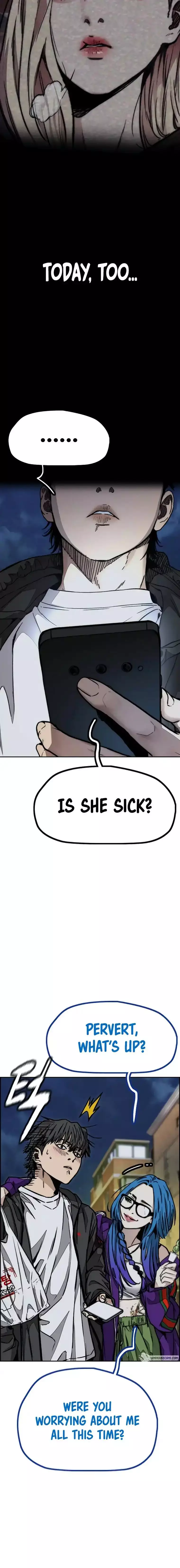 Wind Breaker Chapter 494 page 4