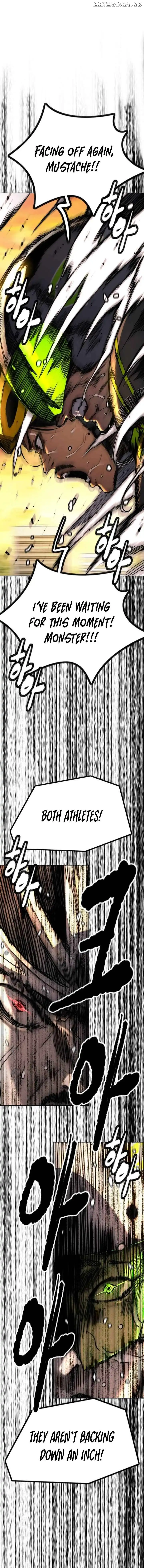 Wind Breaker Chapter 504 page 6