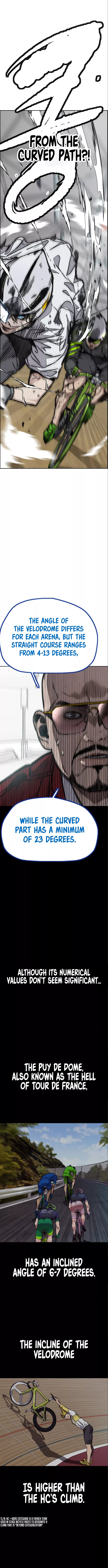 Wind Breaker Chapter 472 page 12