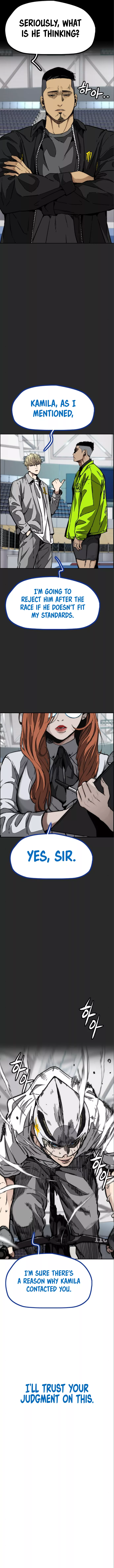 Wind Breaker Chapter 472 page 4