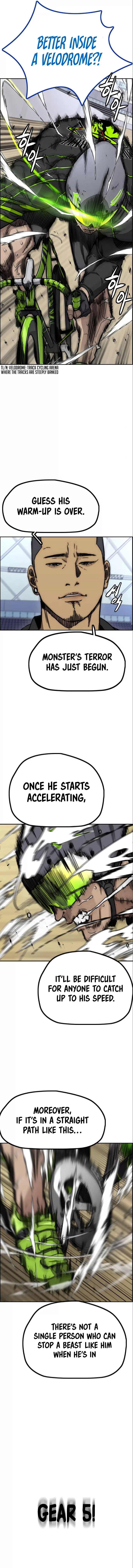 Wind Breaker Chapter 472 page 7