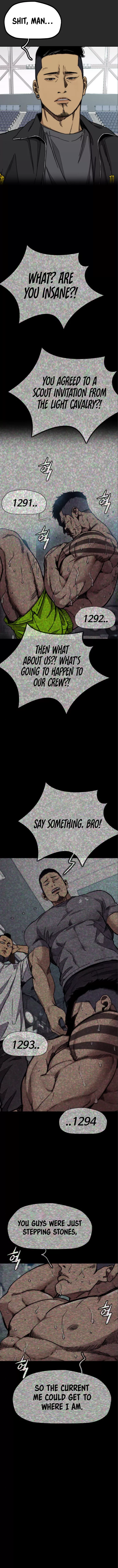 Wind Breaker Chapter 472 page 3