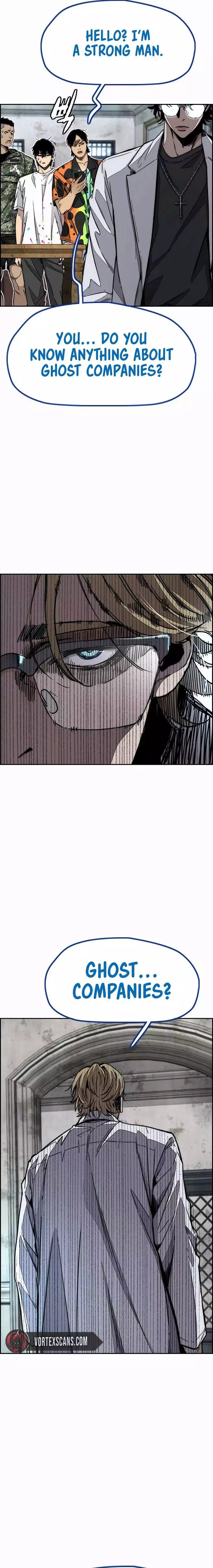 Wind Breaker Chapter 512 page 7