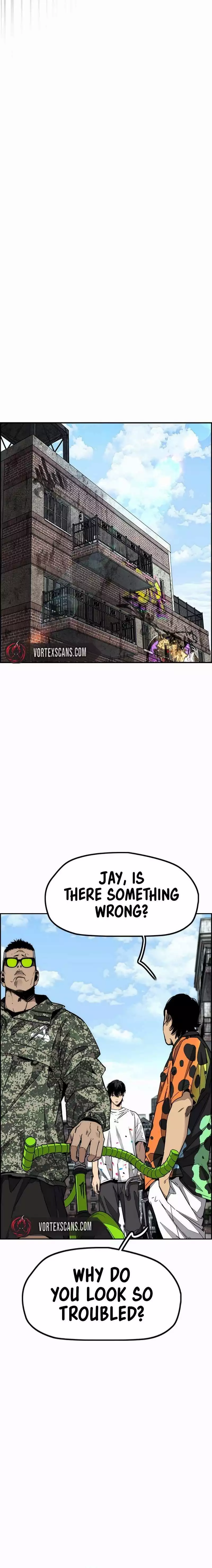 Wind Breaker Chapter 512 page 21