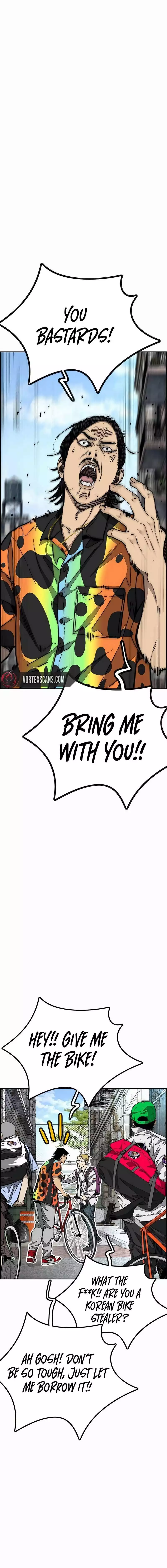 Wind Breaker Chapter 512 page 25