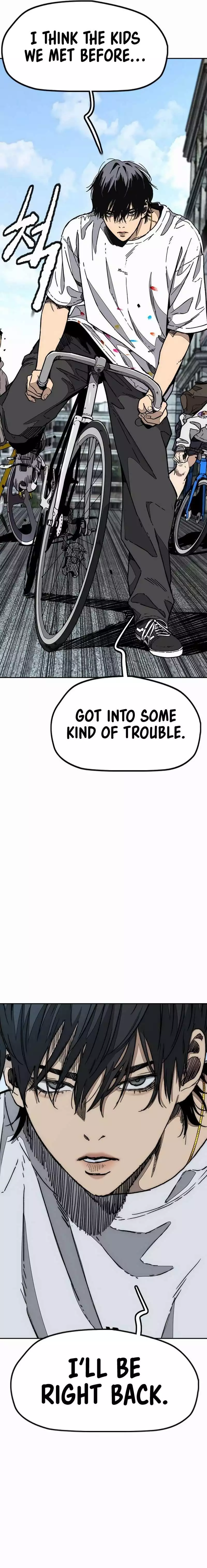 Wind Breaker Chapter 512 page 22