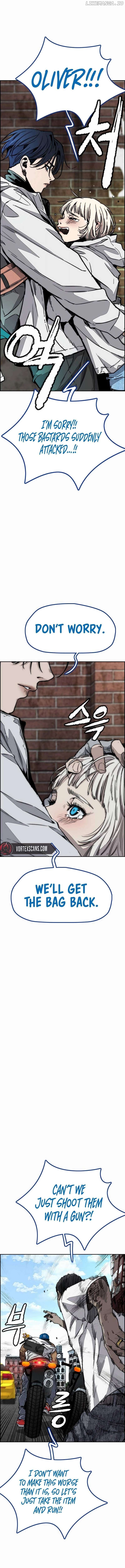 Wind Breaker Chapter 513 page 7