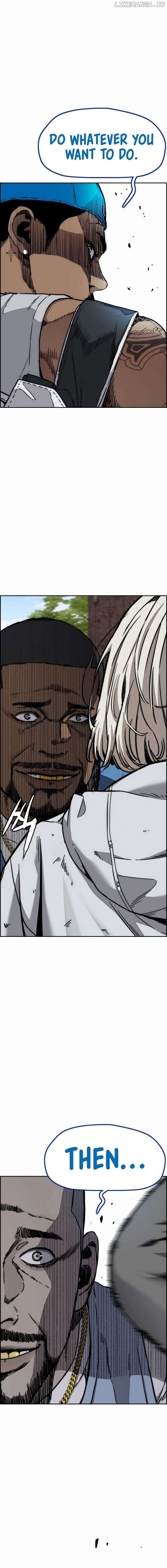 Wind Breaker Chapter 513 page 3
