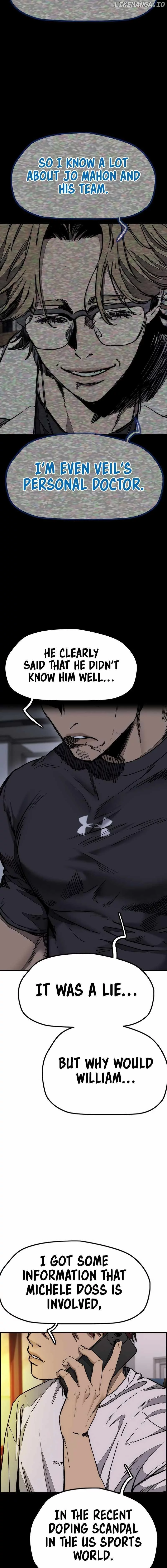 Wind Breaker Chapter 515 page 10