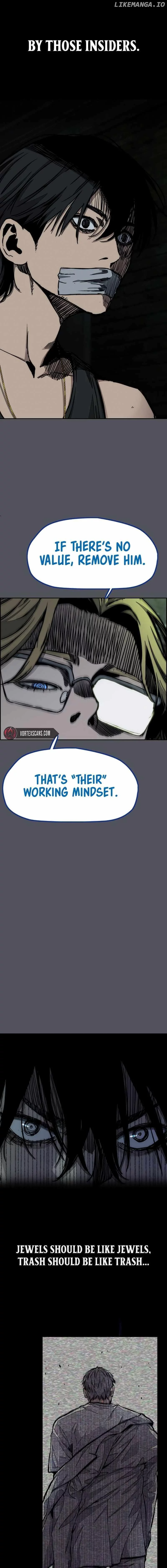 Wind Breaker Chapter 515 page 20