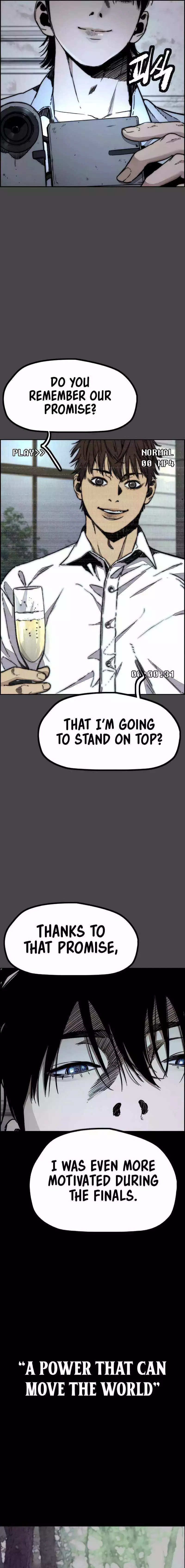 Wind Breaker Chapter 518 page 10