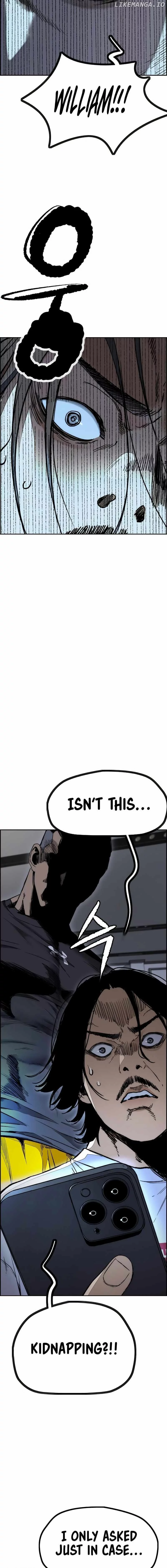 Wind Breaker Chapter 515 page 7