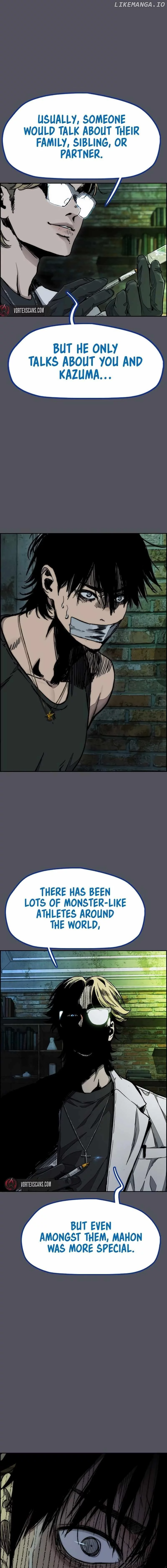 Wind Breaker Chapter 515 page 17