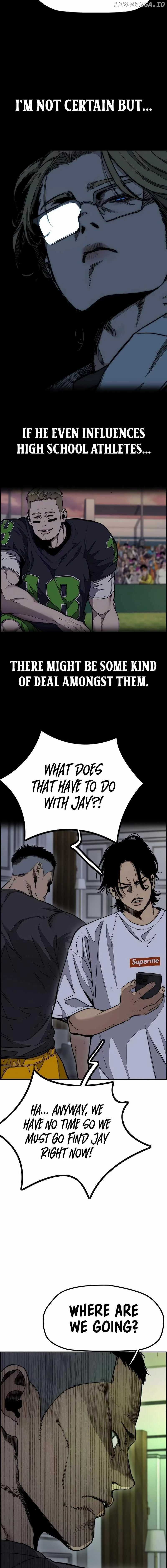 Wind Breaker Chapter 515 page 11