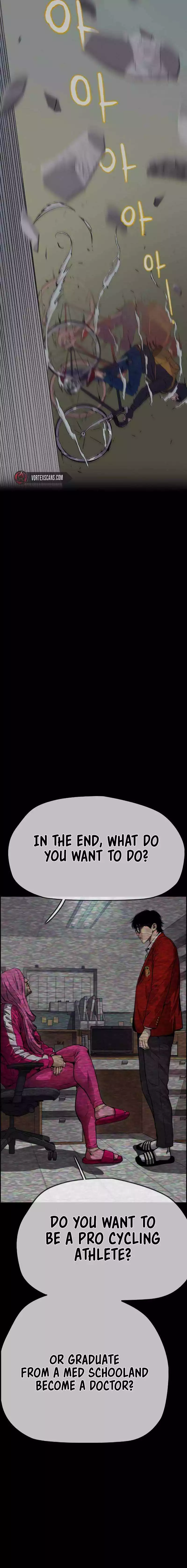 Wind Breaker Chapter 518 page 16