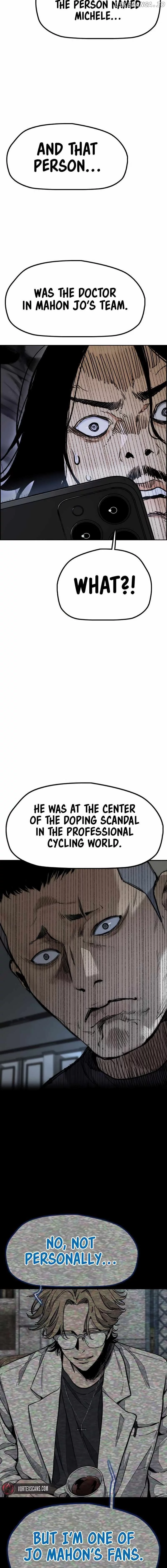 Wind Breaker Chapter 515 page 9