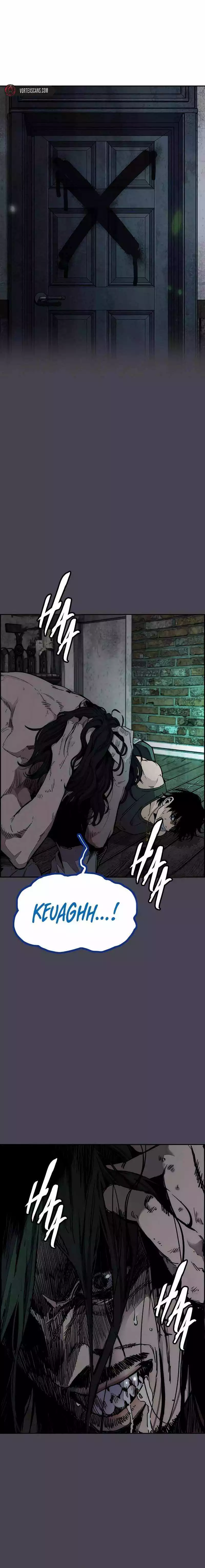 Wind Breaker Chapter 516 page 20