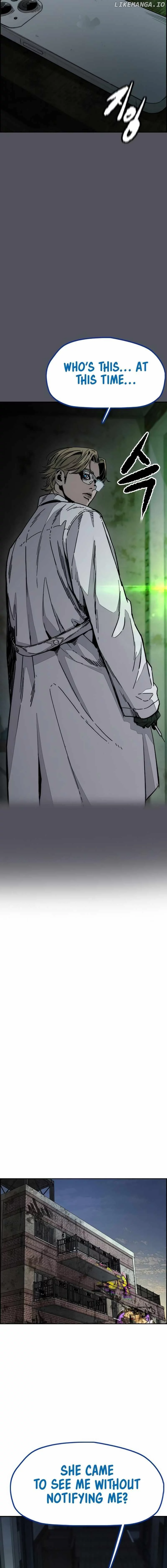 Wind Breaker Chapter 515 page 25