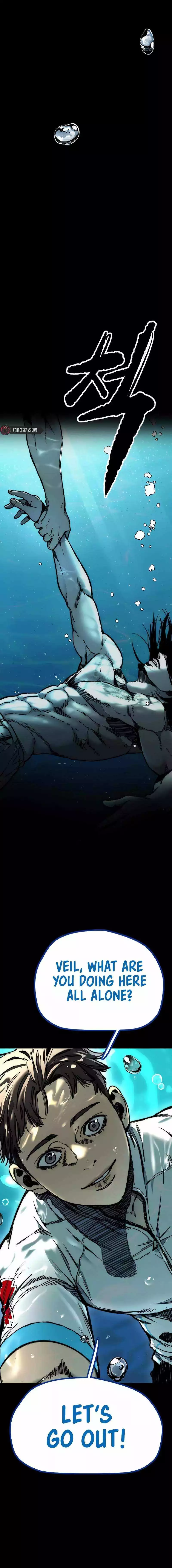 Wind Breaker Chapter 516 page 28