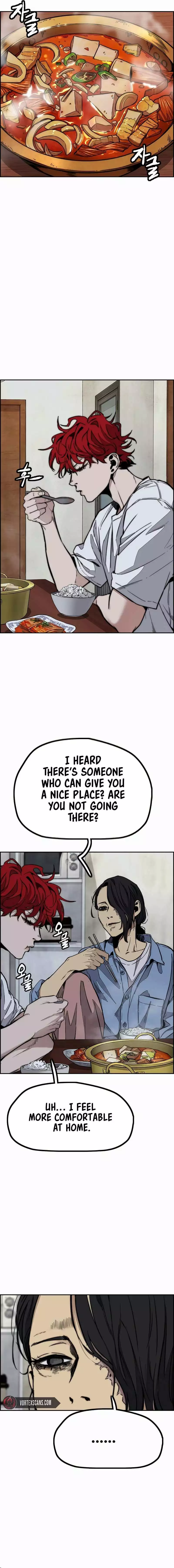 Wind Breaker Chapter 522 page 5