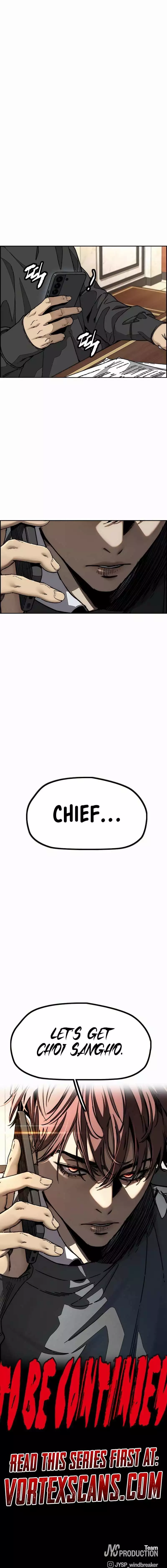 Wind Breaker Chapter 522 page 26