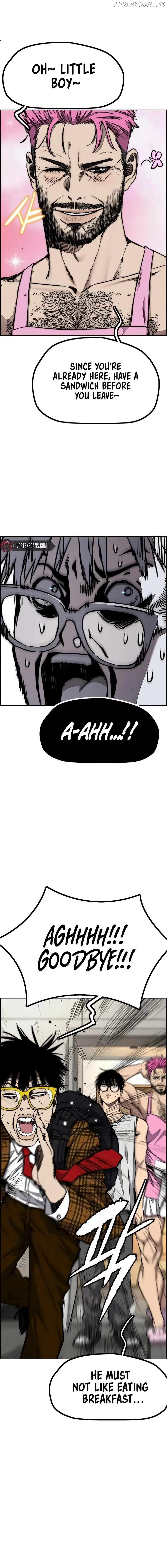 Wind Breaker Chapter 523 page 3