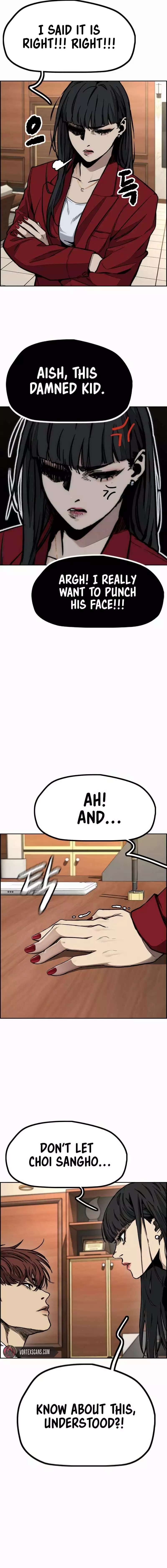Wind Breaker Chapter 522 page 24