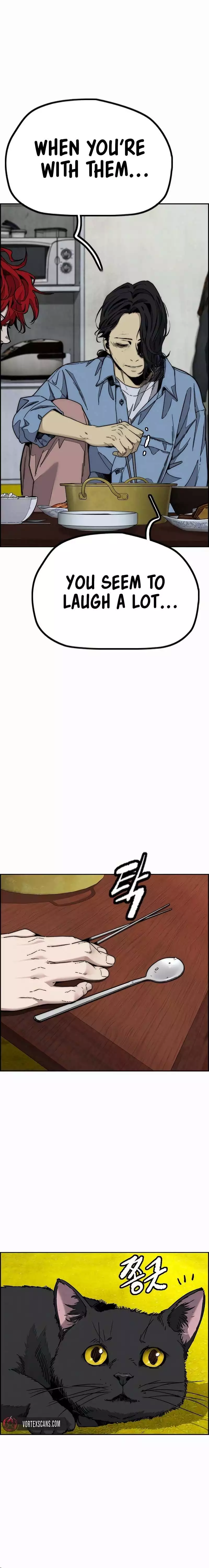 Wind Breaker Chapter 522 page 9