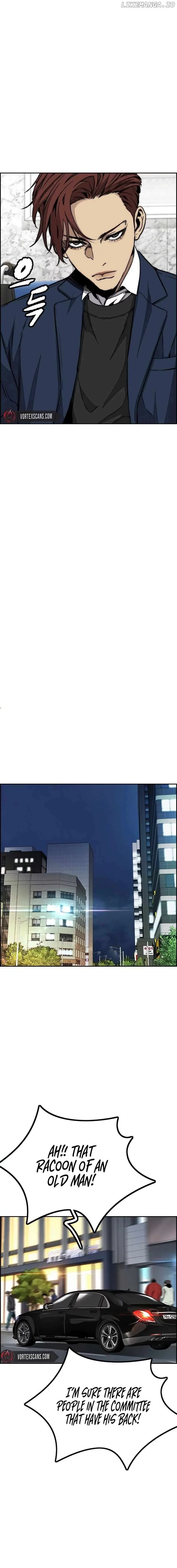 Wind Breaker Chapter 523 page 24