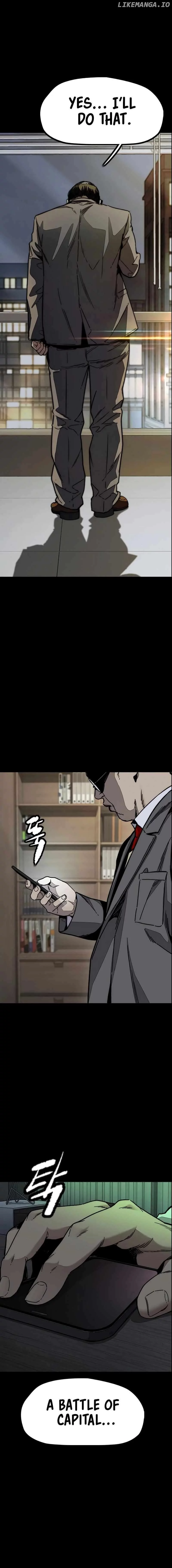 Wind Breaker Chapter 523 page 27