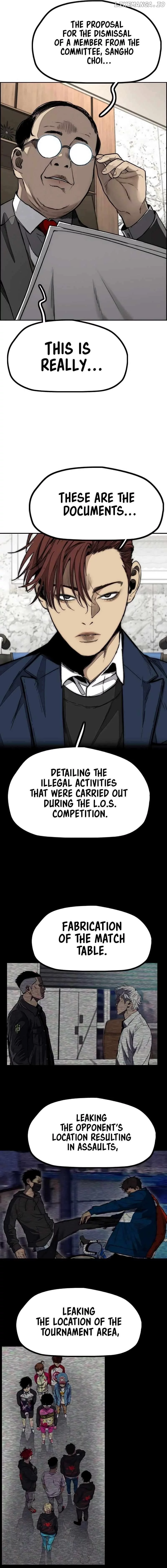 Wind Breaker Chapter 523 page 19