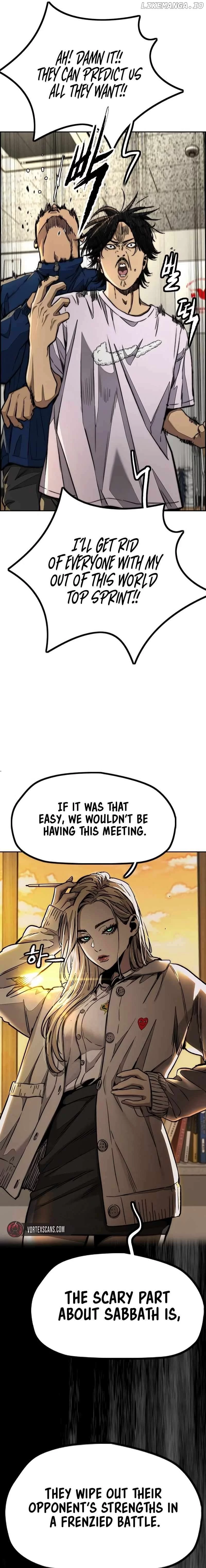 Wind Breaker Chapter 523 page 14