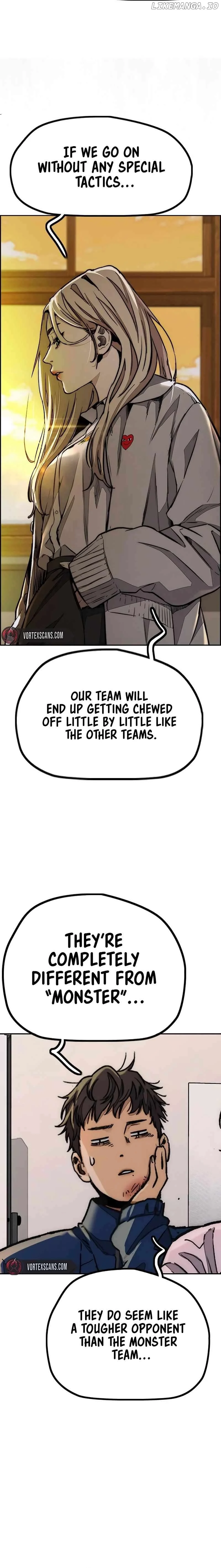 Wind Breaker Chapter 523 page 16