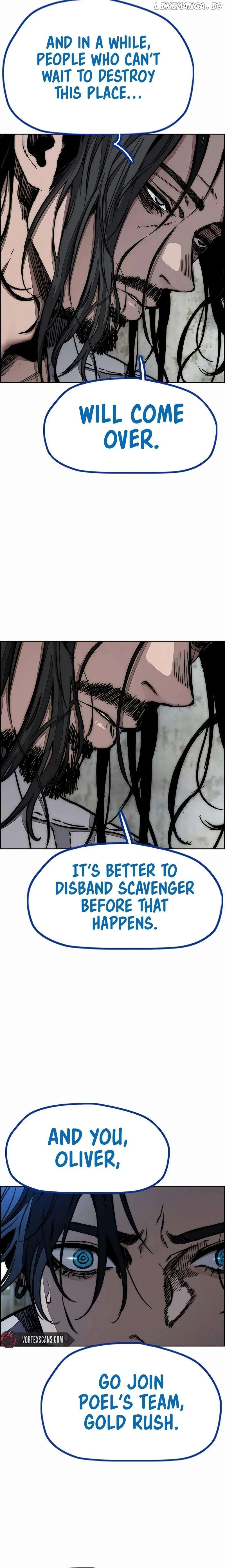 Wind Breaker Chapter 520 page 10