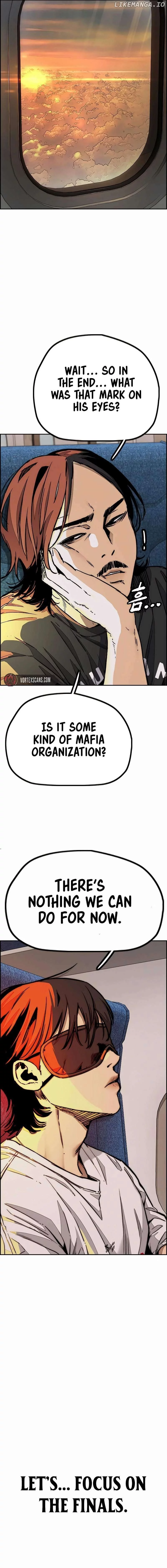 Wind Breaker Chapter 520 page 21