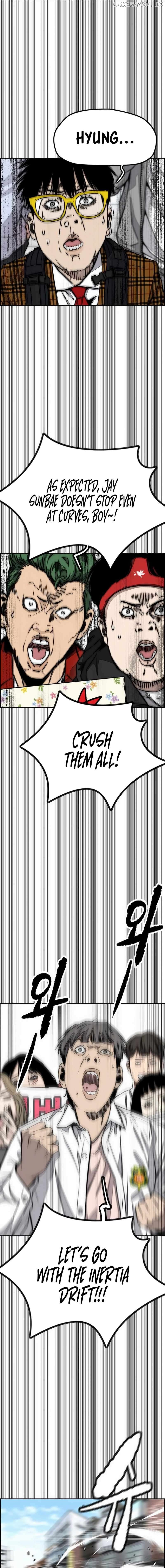 Wind Breaker Chapter 529 page 6