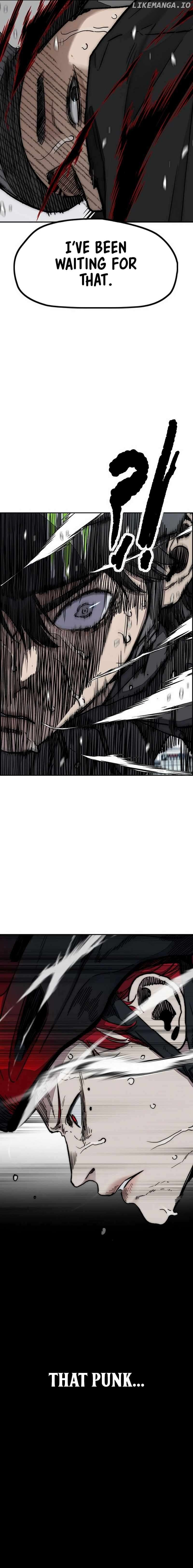 Wind Breaker Chapter 529 page 20