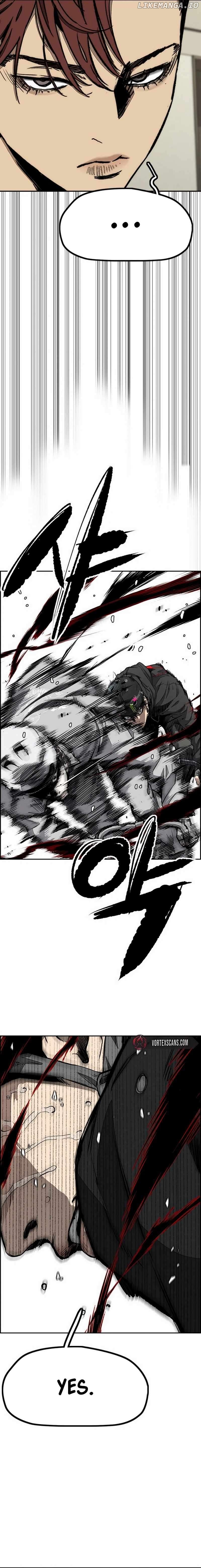 Wind Breaker Chapter 529 page 19