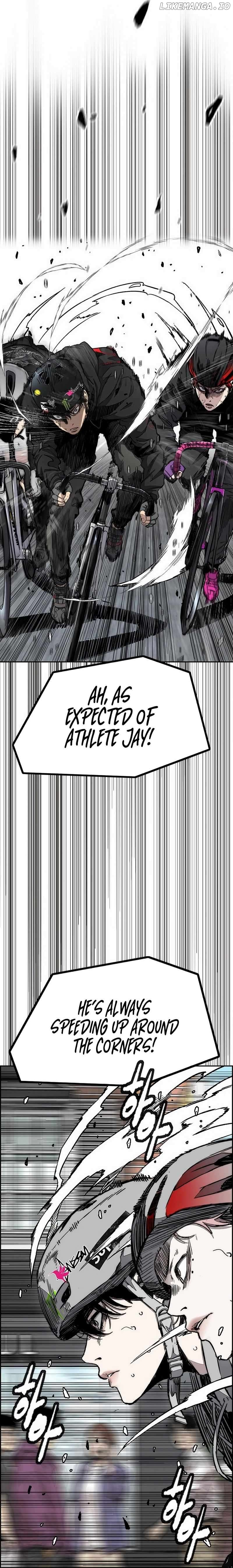 Wind Breaker Chapter 529 page 5