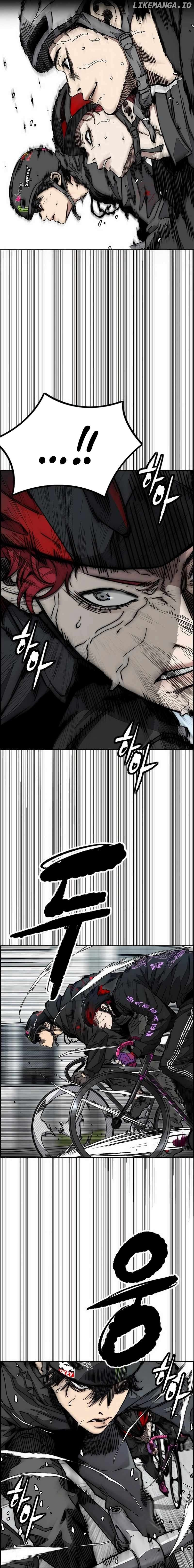 Wind Breaker Chapter 529 page 15